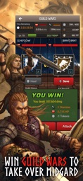 Screenshot of Viking Clan: Valhalla