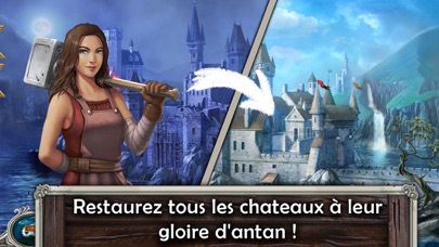 Screenshot #1 pour MatchVentures Mystery