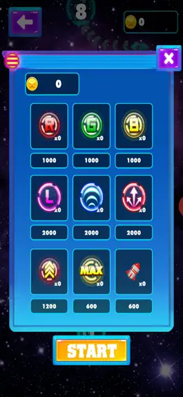Game screenshot Space Attack- Galaxy Shooter! apk