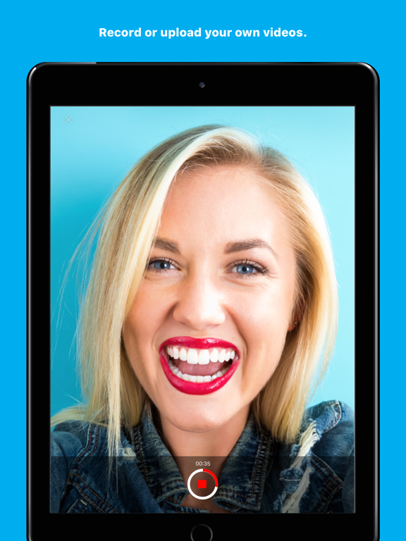 B3 Share iPad screenshot 2 - Business app