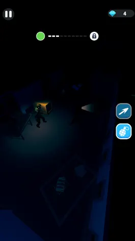 Game screenshot Stealth Thief apk