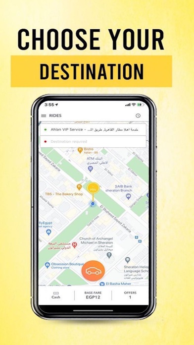 City Ride Screenshot
