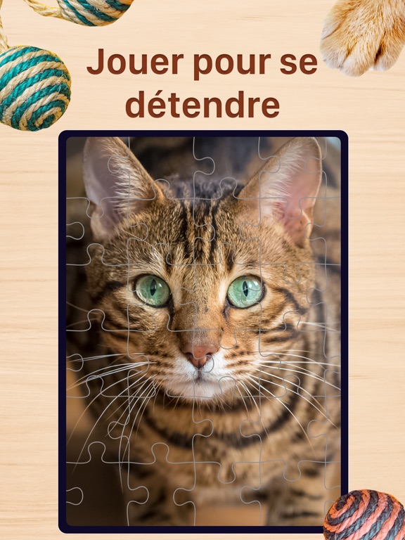 Screenshot #4 pour Jolly Jigsaw Puzzle Casse-tete