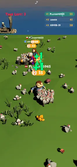 Game screenshot Chicken Cart hack