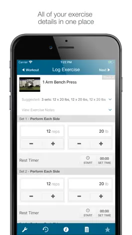 Game screenshot Custom Fitness Natomas hack