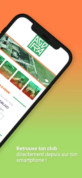 Game screenshot Agora Koumassi apk