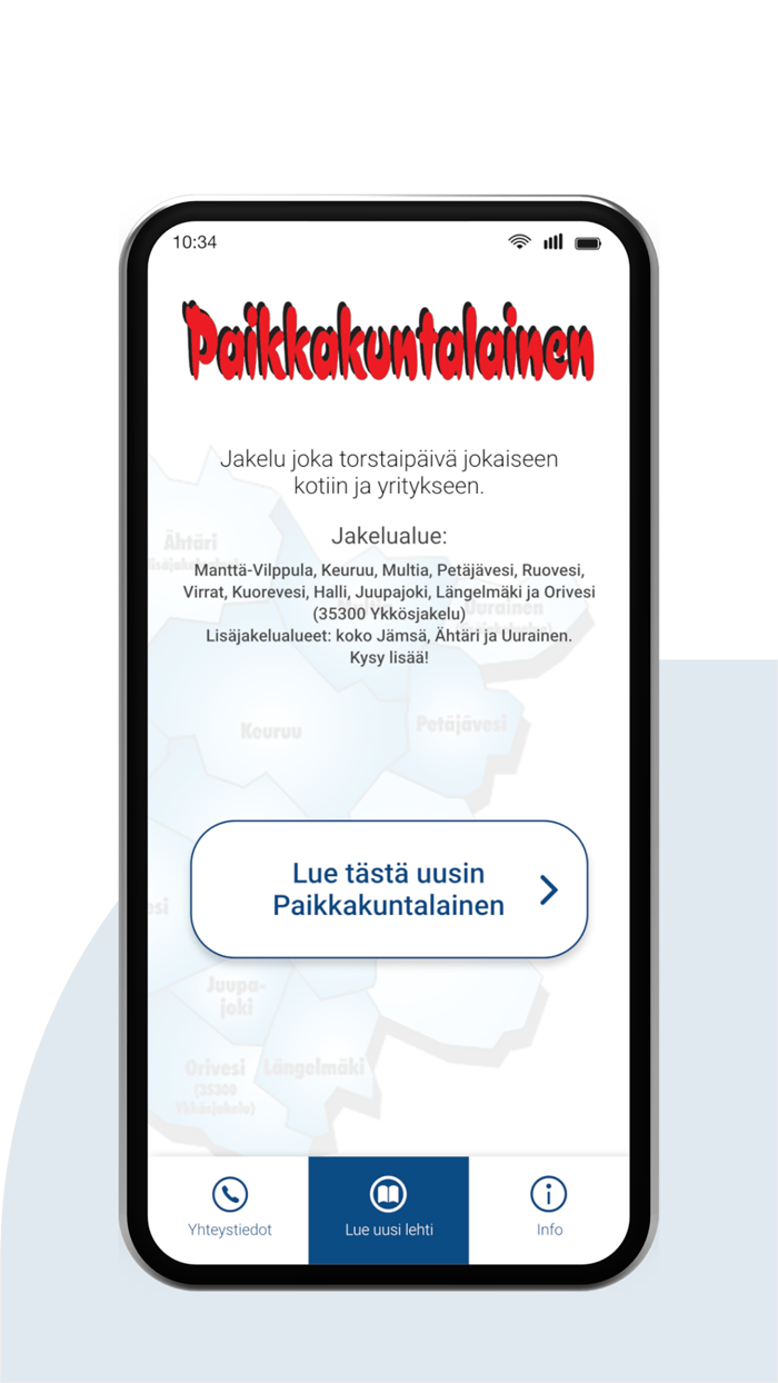 Paikkakuntalainen