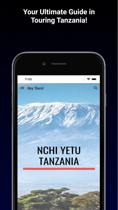 Nchi Yetu Tanzania Screenshot