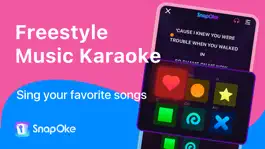 Game screenshot SnapOke - Karaoke Singing Game mod apk