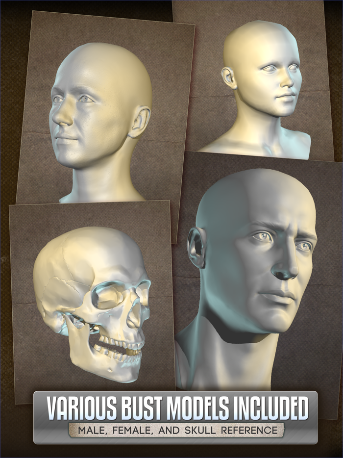 Handy Art Reference Tool