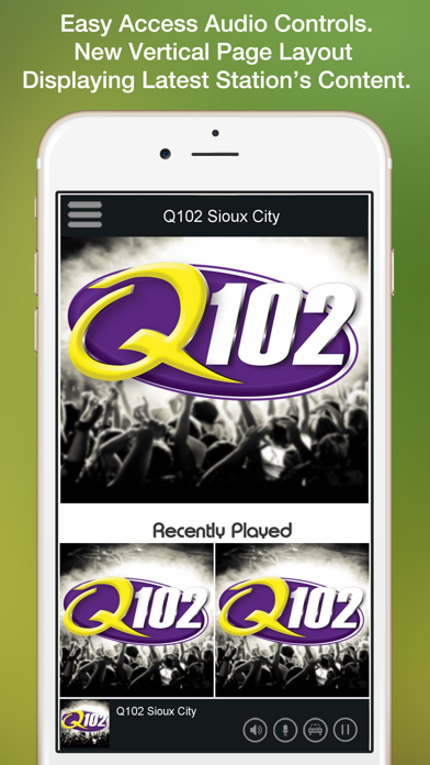 How to cancel & delete Q102 Sioux City from iphone & ipad 2