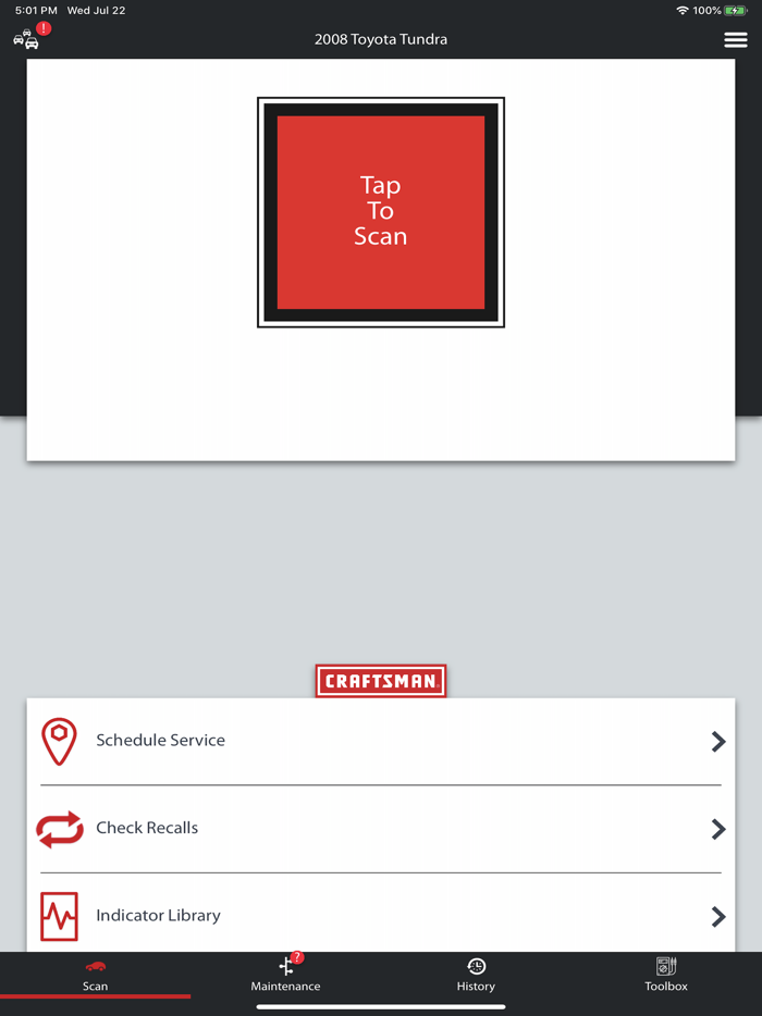 CRAFTSMAN Auto Assist