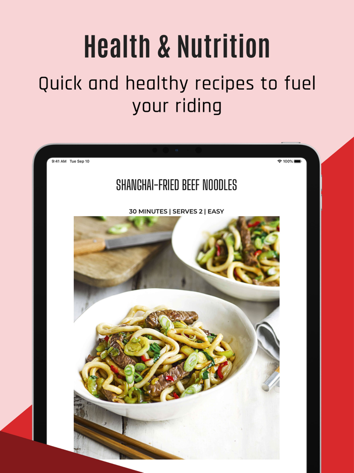 Cycling Plus Magazine