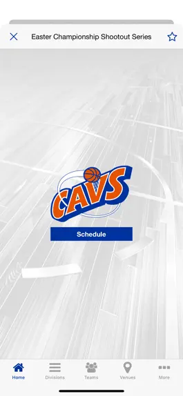 Game screenshot Southern California CAVS hack