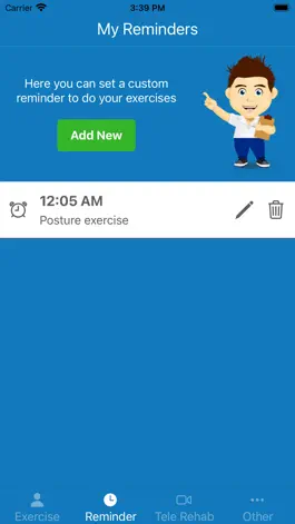Game screenshot Track Rehab hack