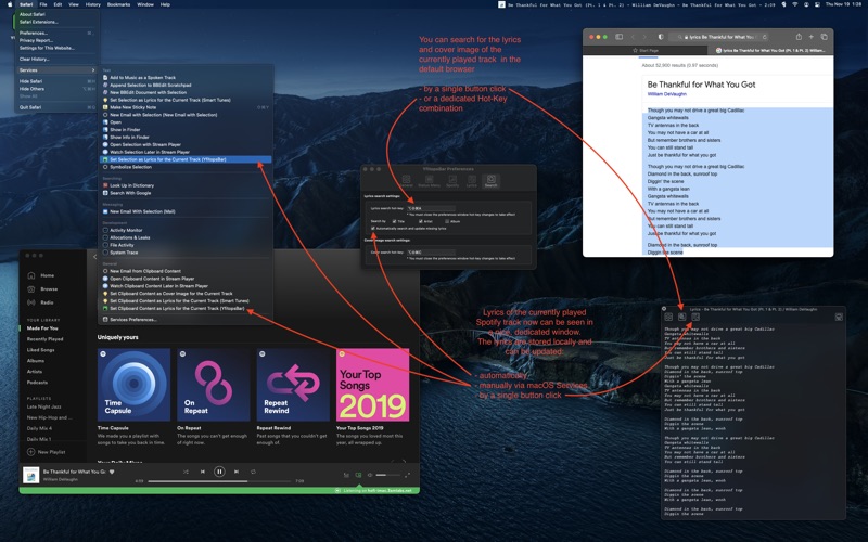 Screenshot #2 pour YfitopsBar