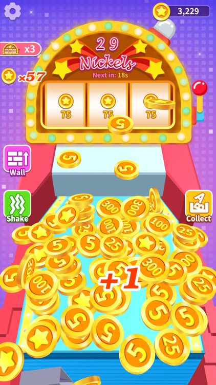 Happy! Coin Dozer