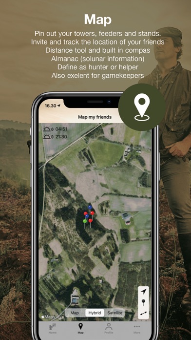 Hunting Game Counter screenshot 3