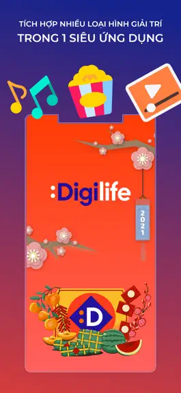 Game screenshot DigiLife mod apk