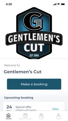Game screenshot Gentlemen’s Cut mod apk