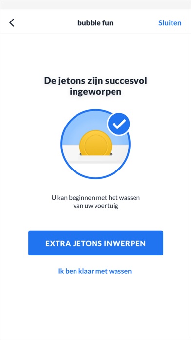 Scan & Wash Screenshot