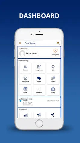 Game screenshot CIS-Student apk