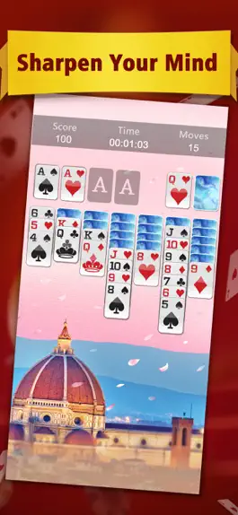 Game screenshot AE Solitaire apk