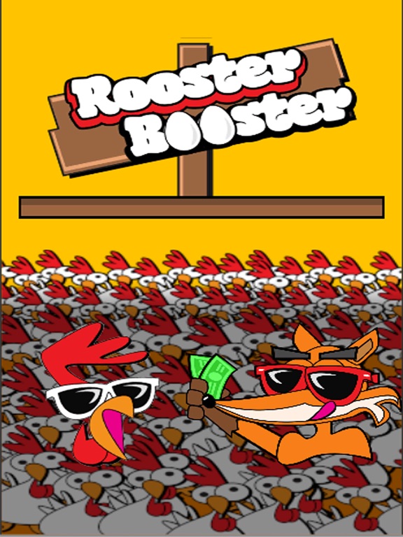 Screenshot #4 pour Rooster Booster - Idle Clicker