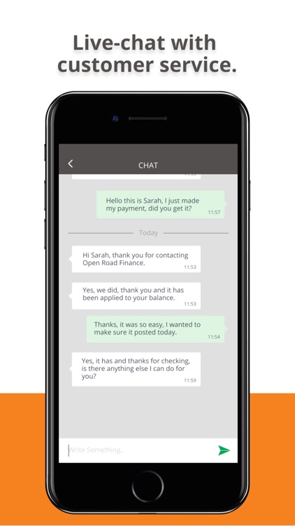 Open Road Finance screenshot-4