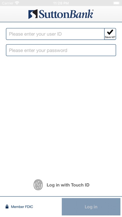 Sutton Bank Business Mobile