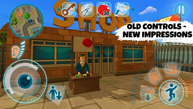 Dark Riddle: Classic screenshot-4