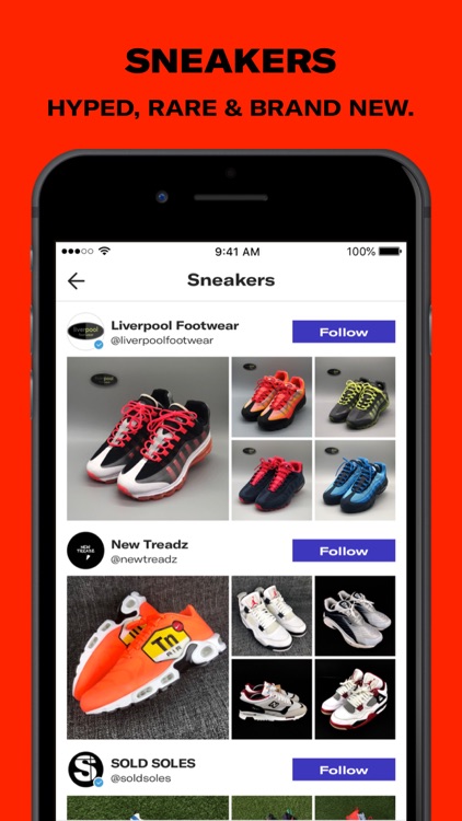 Depop - Streetwear & Vintage screenshot-8