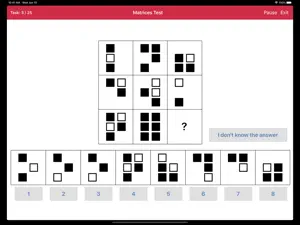 RailTest Train Driver Prep screenshot #5 for iPad