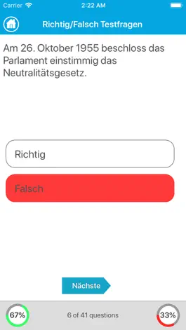 Game screenshot Geschichte Österreichs Quiz hack
