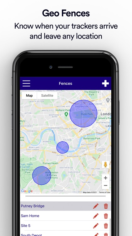 GPS Trackershop screenshot-4