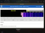 websdr iPad Captures Décran 1