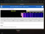WebSDR ipad bilder 0