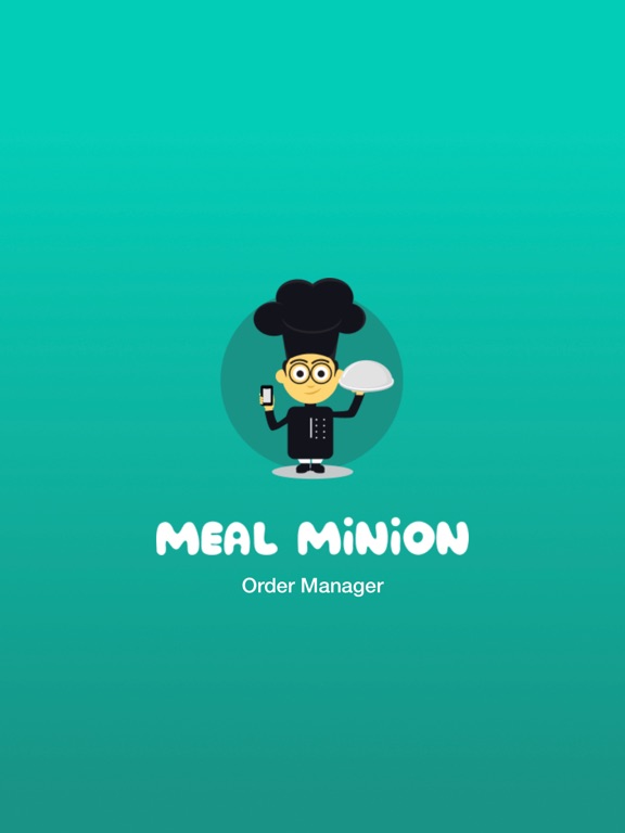 Screenshot #4 pour Meal Minion Order Manager