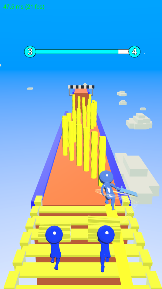 #2. Make The Bridge (iOS) Podle: Infinitum LLC