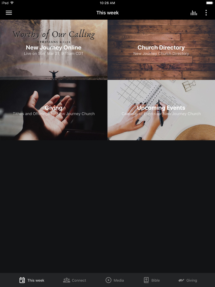 New Journey Church Fosston