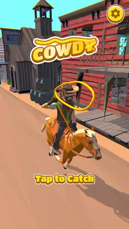 Game screenshot Cowdy mod apk
