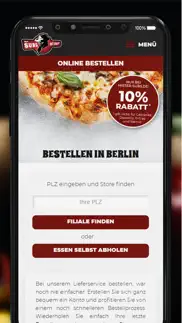 mister subs berlin iphone screenshot 3