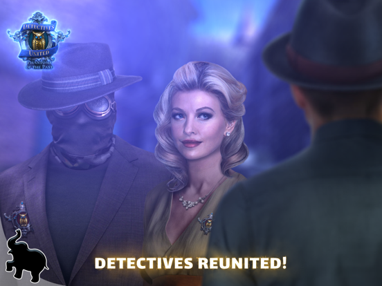 Screenshot #4 pour Detectives United 4: Phantoms