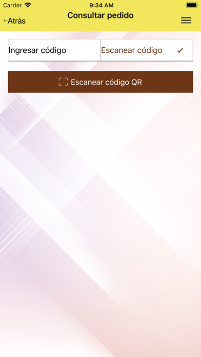 Hamburguesas cuadradas Screenshot