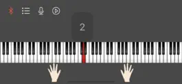 Game screenshot 口袋钢琴 - 手机一般大的钢琴 mod apk