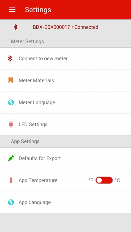 Delmhorst Edge screenshot-4