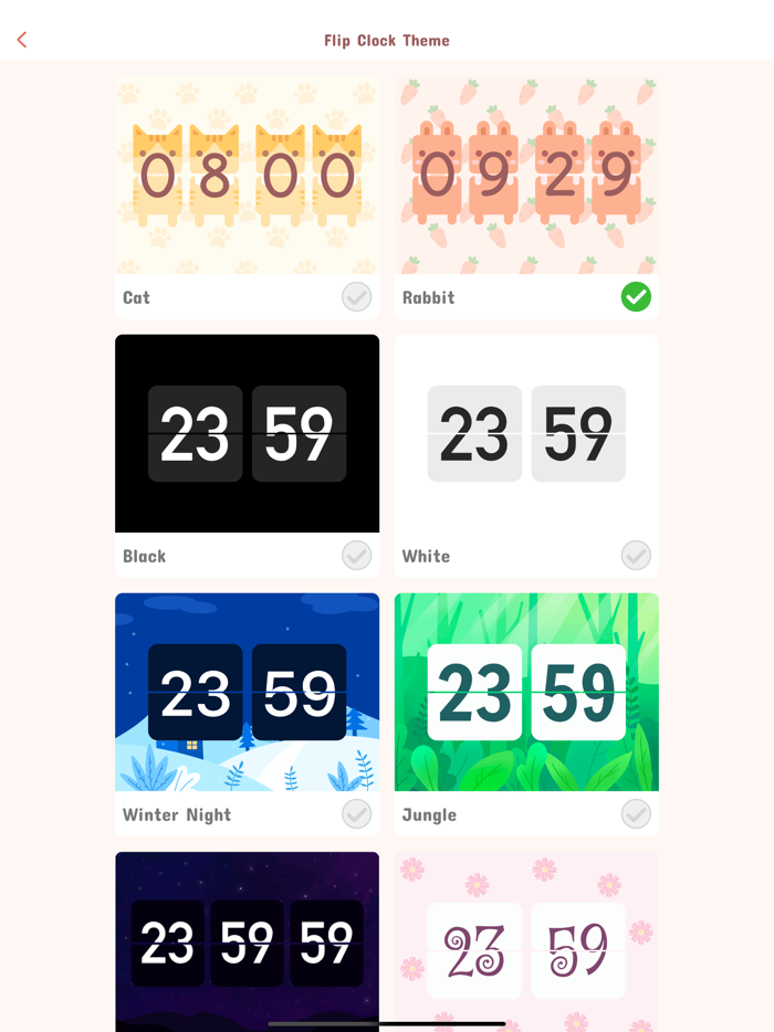 Meow Clock - Keep focused