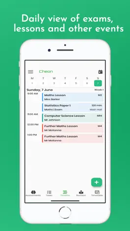 Game screenshot Cheon Smart Planner mod apk