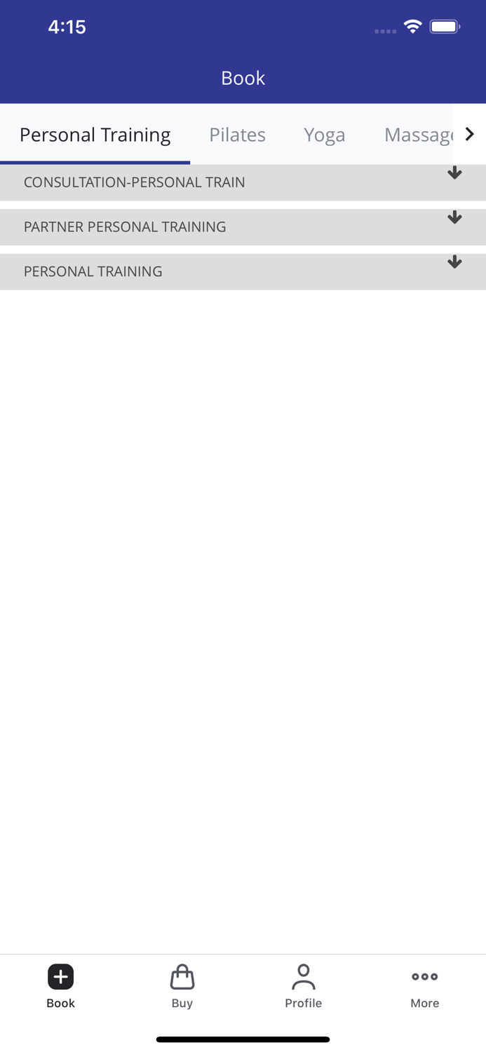 Balance for Life Fitness