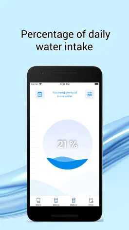 Game screenshot Water Tracker and Reminder mod apk